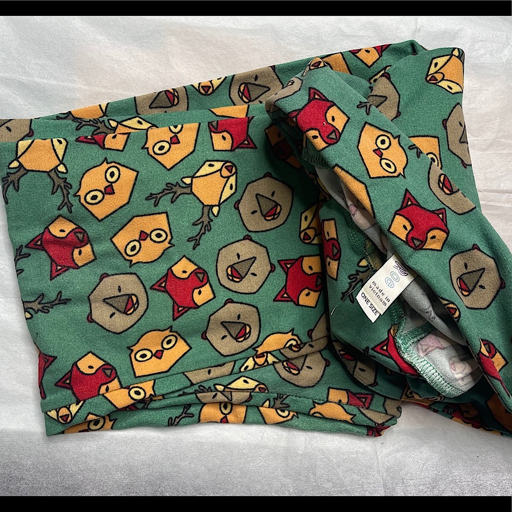 LuLaRoe Leggings.